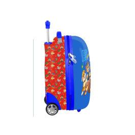 Safta Trolley Infantil Paw Patrol Cool 16' con Ruedas 430x280x230 mm