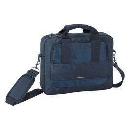 Maletín para Portátil F.C. Barcelona 15,6'' Azul marino Precio: 32.99000023. SKU: S4300987
