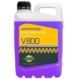 Vinfer Insecticida Matacucas V800 Doble Acción Fregasuelos Garrafa 5 L Precio: 16.50000044. SKU: B17PYWVLD6