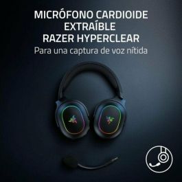 Auriculares de Diadema Razer Negro