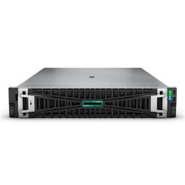 Hewlett Packard Enterprise Intel Xeon Silver 4509Y (2.6GHz, 22.5MB L3), 32GB (1 x 32GB) DDR5 RDIMM, 8SFF, Broadcom MR408i-o, 1x 1000W PS Hewlett Packard Enterprise Intel Xeon Silver 4509Y (2.6GHz, 22.5MB L3), 32GB (1 x 32GB) DDR5 RDIMM, 8SFF, Broadcom MR408i-o, 1x 1000W PS