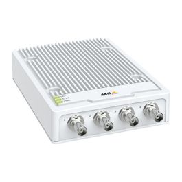 Axis M7104 Codificador de Vídeo para Sistemas de Vigilancia IP Precio: 397.78999986. SKU: B19S7WHRV6