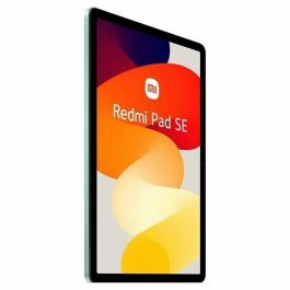 Xiaomi Redmi Pad SE Qualcomm Snapdragon 680 128 GB Almacenamiento 4 GB RAM 11" Android 13 Verde