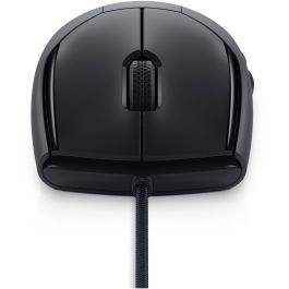 ALIENWARE AW320M - Ratón Óptico USB con Cable - 6 Botones - con 1 Año de Garantía - para Gaming y Uso General