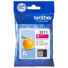 Brother Tinta Magenta para DCP-J572DW, MFC-J491DW, J497DW, J890DW, J895DW - Cartucho Original de 200 Páginas Precio: 8.79000023. SKU: S8402024