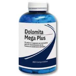 Dolomita Mega Plus 400Comp. Precio: 41.5000003. SKU: B1486LECV3