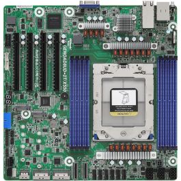 ASRock GENOAD8UD-2T/X550 Placa Base Micro-ATX Socket SP5 Single