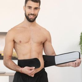 Faja Térmica Correctora con Imanes de Turmalina InnovaGoods (Reacondicionado A+)