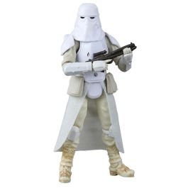 Hasbro Figura de Acción Snowtrooper Star Wars: El Imperio contraataca Colección Vintage 9,5 cm Coleccionable Premium
