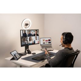 Auriculares Bluetooth con Micrófono Kensington H3000 Negro