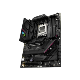 ASUS ROG STRIX B650E-F GAMING WiFi Placa Base Zócalo AM5 para AMD Ryzen 7 DDR5 ATX Wi-Fi 6E Bluetooth 5.2