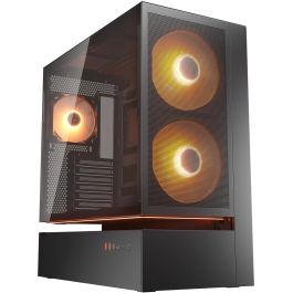 Cougar CFV235 Midi Tower ATX Schwarz ARGB Mesh Caja de PC con Ventana de Vidrio Templado y Iluminación RGB Precio: 171.3481. SKU: B14CD9DQ88