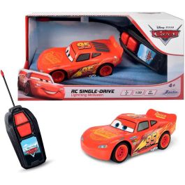 JADA TOYS Coche Radio Control Rayo McQueen Cars Disney Pixar 1:32 Precio: 24.89999952. SKU: B1FSD88HG7