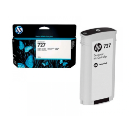 HP Designjet T920/T1500 Nº727 Cartucho Negro Foto Alta 130ml