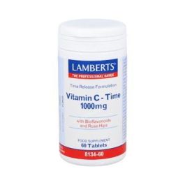 Vitamina C 1000 Mg. Lib.Sost 60 Tabletas Precio: 18.5000002. SKU: B19H5CEMX7
