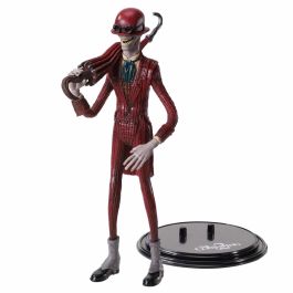The Noble Collection Figura Bendyfigs Crooked Man de Conjuring Flexible 18 cm con Base Soporte Precio: 20.9088. SKU: B14DGB6Z67