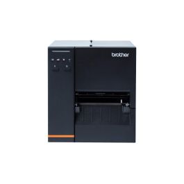 BROTHER IMPRESORA INDUSTRIAL DE ETIQUETAS TJ4005DN TERMICA DIRECTA DE 203PPP