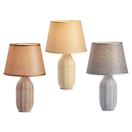 Lamparas Ceramica Rayadas Grande Surtidos Giftdecor 25X40CM (6 Unidades) Lamparas Ceramica Rayadas Grande Surtidos Giftdecor 25X40CM (6 Unidades)