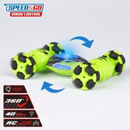 Coche Radio Control Colorbaby 19 X 5 X 13 CM (6 Unidades)