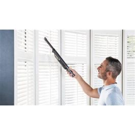 Shark Aspiradora de Mano sin Cable WV200EU para Limpiezas Rápidas, Ideal para Migas, Mascotas y Tapicerías con Carga Rápida