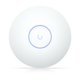 Ubiquiti U7 - Lr Punto de Acceso Inalámbrico WiFi 7, hasta 160 m², 300+ Dispositivos, Dual Band 2.5GbE PoE Precio: 176.59000029. SKU: B1F88CZB9P