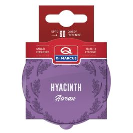 Dr. Marcus Aircan Hyacinth Ambientador 40g DRM0592 Fragancia Larga Duración para Coche y Hogar