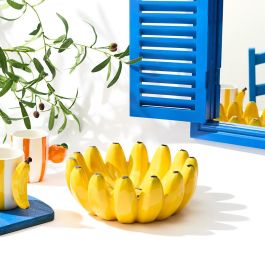 Home Deco Factory Frutero Dolce Vita Dolomita Diámetro 25 cm