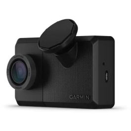 Garmin Dash Cam Live Negro HD 140° Gran Angular GPS Wi-Fi Grabadora de Conducción con Pantalla LCD 7.49 cm