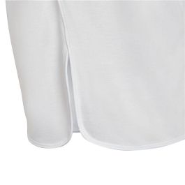 Camiseta de Manga Corta Infantil Adidas HA3895 Blanco