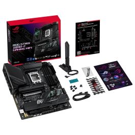 Asus ROG STRIX Z890-F GAMING WiFi Intel Z890 LGA 1851 (Socket V1) ATX ASU1728697357098