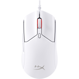 HyperX Pulsefire Haste 2 Ratón Gaming, Blanco, Sensor 26K DPI, 8000Hz, 6N0A8AA Precio: 90.49999948. SKU: B1KE7FTW73