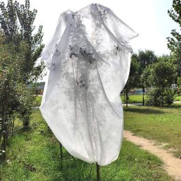 Biotop Ø 1,5 x 1,8 m Capuchas de Protección para Plantas Saco Maxy Artic. Gramaje 30gr/m² Tratamiento UV