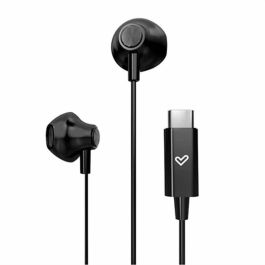 Energy Sistem Auriculares EasyPods USB Tipo C con Micrófono Integrado y Control de Reproducción Precio: 11.58999952. SKU: B12K26M5QE