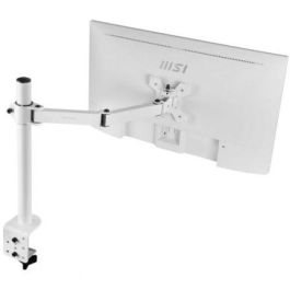 Mars Gaming MARM1 Soporte de Mesa Articulado para Monitores 13-32" hasta 8kg VESA 75/100 con Gestión de Cables