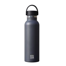 Botella Térmica Safta Antracita Antracita Silicona Acero Inoxidable Precio: 28.49999999. SKU: B14GAJDYXV