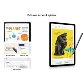 Tablet Samsung Galaxy Tab S6 Lite 2022 10,4" Octa Core 4 GB RAM 128 GB Gris