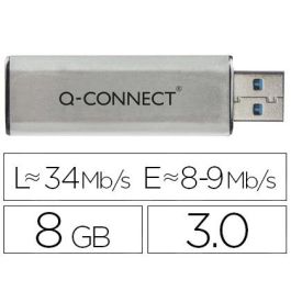 Memoria Usb Q-Connect Flash 8 grb 3.0