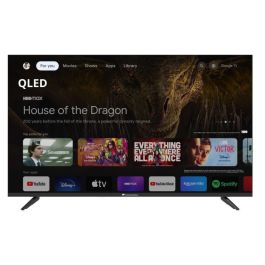 TV LED - CONTINENTAL EDISON - CELED43SGQLD24B6 - 43'' (109 cm) - QLED UHD 4K 3840x2160 - SMART GOOGLE - 4xHDMI - 2xUSB Precio: 305.50000019. SKU: B1JQ52X3XV