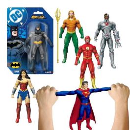 Bizak Figura Estirable Monsterflex DC Comics Edición Colección Español Precio: 10.69000031. SKU: B1CKZ75CDM