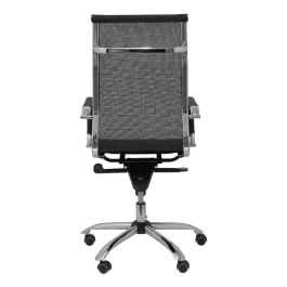 Sillón de Oficina Barrax Piqueras y Crespo Barrax Negro Sillón de Oficina Barrax Piqueras y Crespo Barrax Negro