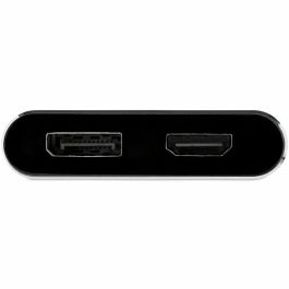Adaptador USB C a HDMI/DisplayPort Startech CDP2DPHD 4K Ultra HD Adaptador USB C a HDMI/DisplayPort Startech CDP2DPHD 4K Ultra HD