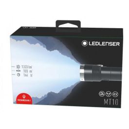 Ledlenser MT10 (schwarz)