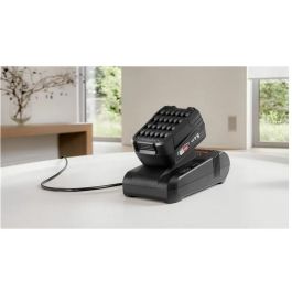 Bosch BSS825MULT Aspiradora Escoba 2 en 1 Serie 8, Sin Bolsa, Filtro HEPA, Batería 18V, Gris