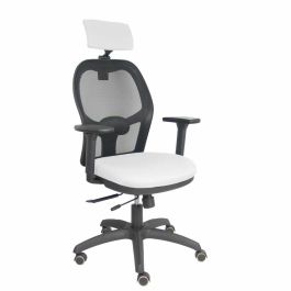 Silla de Oficina con Cabecero Piqueras y Crespo B3DRPCR Blanco Precio: 332.49999948. SKU: S5703853