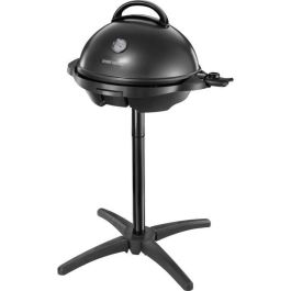 George Foreman 22460-56 Parrilla Eléctrica Interior y Exterior 2400W, Antiadherente, 15 Porciones, Placas Extraíbles, Ø 43.5cm - Negro Precio: 125.49999968. SKU: B1JHRABQQN