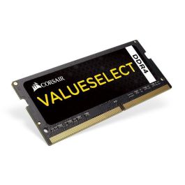 Corsair 8GB (2x4GB) DDR4 SODIMM 2133MHz C15 Memory Kit Corsair 8GB (2x4GB) DDR4 SODIMM 2133MHz C15 Memory Kit