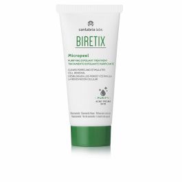 Biretix Micropeel Tratamiento Exfoliante Purificante Precio: 17.89000004. SKU: B1EG5F27HS