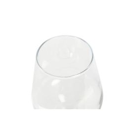 Copa Basicos DKD Home Decor Transparente 7 x 22 x 7 cm Set de 6 Copa Basicos DKD Home Decor Transparente 7 x 22 x 7 cm Set de 6