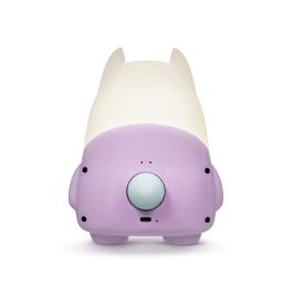 METRONIC LUZ NOCTURNA CON FORMA DE GATO