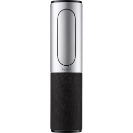Logitech 960-001034 Conference Cam Connect Full HD 1080p, Zoom 4x, Micrófono y Altavoz, Gris